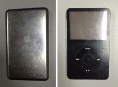 PC-3000恢复iPod视频